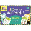Image de Jeux Pour Bien Vivre Ensemble Cm1 Cm2 9-11 Ans - 120 Cartes Pour Apprendre En S'amusant