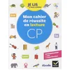 Image de Français Cp Je Lis À Mon Rythme - Mon Cahier De Réussite En Lecture