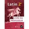 Image de Latin 2de - Livre Du Professeur - Edition 2019