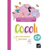 Image de Cahier De Compréhension Orale Et Écrite Cp Cocoli