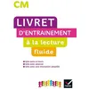 Image de Livre D'entraînement À La Lecture Fluide Cm