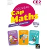 Image de Nouveau Cap Maths Ce2 - Cahier De Géométrie
