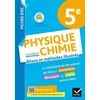 Image de Physique Chimie 5e Fiches Doc - Cahier De L'élève - Edition 2021