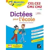 Image de Dictées Pour L'école - Ce1, Ce2, Cm1, Cm2
