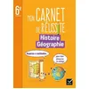 Image de Histoire Géographie 6e - Edition 2023