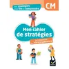 Image de Mon Cahier De StratÃ©gies Cm - Cahier De L'Ã©lÃ¨ve