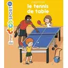 Image de J'apprends Le Tennis De Table