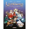 Image de Les LÃ©gendaires - Les Chroniques De Darkhell - Tome 1 - TÃ©nÃ©bris