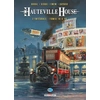 Image de Hauteville House - L'intégrale - Tome 16, Mélancholia - Tome 17, Le Journal D'arthur Blake - Tome 18, Le Roi Zoulou - Tome 19, La Cité D'or