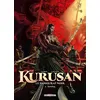 Image de Kurusan, Le Samouraï Noir - Tome 4 - Honno?-Ji