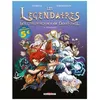 Image de Les LÃ©gendaires - Les Chroniques De Darkhell - Tome 1 - TÃ©nÃ©bris