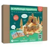Image de La Mythologie Ãgyptienne - Kit Ludo-Ãducatif 8-12 Ans - CrÃ©e Ton Jeu De SociÃ©tÃ© Des Dieux Ãgyptiens