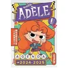 Image de Agenda Scolaire Mortelle Adèle - Edition 2024-2025