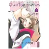 Image de Quatre FrÃ¨res Pour Moi - Tome 1