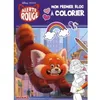 Image de Disney Pixar Alerte Rouge - Mon Premier Bloc A Colorier