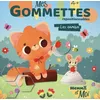 Image de Mes Gommettes - Les Animaux - Gommettes Repositionnables