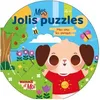 Image de Mes Jolis Puzzles Mes Amis Les Animaux - 5 Puzzles De 10 PiÃ¨ces