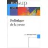 Image de Stylistique De La Prose