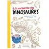 Image de A La Recherche Des Dinosaures - PalÃ©ontologie Et Paper Toy