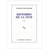 Image de Histoires De La Nuit
