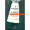Image de Droits Fondamentaux Et RÃ¨gles Principales Du ProcÃ¨s Civil - 3Ã¨me Ãdition