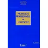 Image de Pratique Professionnelle De L'avocat - 4eme Edition