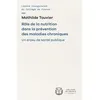 Image de RÃ´le De La Nutrition Dans La PrÃ©vention Des Maladies Chroniques - Un Enjeu De SantÃ© Publique
