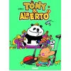 Image de Tony & Alberto - Tome 9 - Africanin