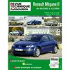 Image de Revue Technique Pour Renault MÃ©gane 2 Essence Et Diesel