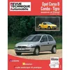 Image de Opel Corsa Et Combo Depuis 1993 - Essence Et Diesel, Avec Chapitre Carrosseri