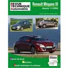 Image de Revue Technique Pour Renault MÃ©gane Iii Depuis 11-2008 1.5-2.0 Dci