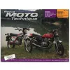 Image de Revue Moto Technique Numero 34 : Honda Xl 125 S-Xr-Xlr Et Suzuki Gs 750