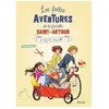 Image de Les Folles Aventures De La Famille Saint-Arthur Tome 2 - A Toute Allure !