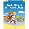 Image de Les Histoires De Théo Et Alice - Enseignement Moral Et Civique Cp Grandir Ensemble