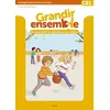 Image de Enseignement Moral Et Civique Ce1 Grandir Ensemble - Guide De L'enseignant