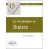 Image de Le Vocabulaire De Suarez