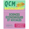 Image de Qcm BaccalaurÃ©at Sciences Ãconomiques Et Sociales