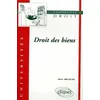 Image de Droit Des Biens