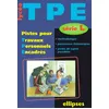 Image de Tpe SÃ©rie L. Pistes Pour Les Travaux Professionnels EncadrÃ©s
