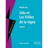Image de Etude Sur Sido Et Les Vrilles De La Vigne De Colette