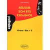 Image de RÃ©ussir Son Bts Espagnol