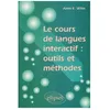 Image de Le Cours De Langue Interactif : Outils Et MÃ©thodes