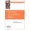 Image de Recherches Sur La PensÃ©e De Vico