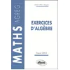 Image de Exercices D'algÃ¨bre