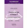 Image de GÃ©nie Logiciel : Exercices CorrigÃ©s En Langage Z - Les SpÃ©cifications Formelles Par L'exemple