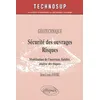 Image de SÃ©curitÃ© Des Ouvrages / Risques - ModÃ©lisation De L'incertain, FiabilitÃ©, Analyse Des Risques