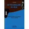 Image de Le Vocabulaire En Jeux
