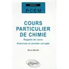 Image de Cours Particulier De Chimie - Rappels Des Cours, Exercices Et Annales CorrigÃ©es