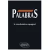 Image de Palabras - Le Vocabulaire Espagnol
