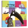 Image de Le Loup Qui Voulait Faire Le Tour Du Monde (1 Cd Audio)
